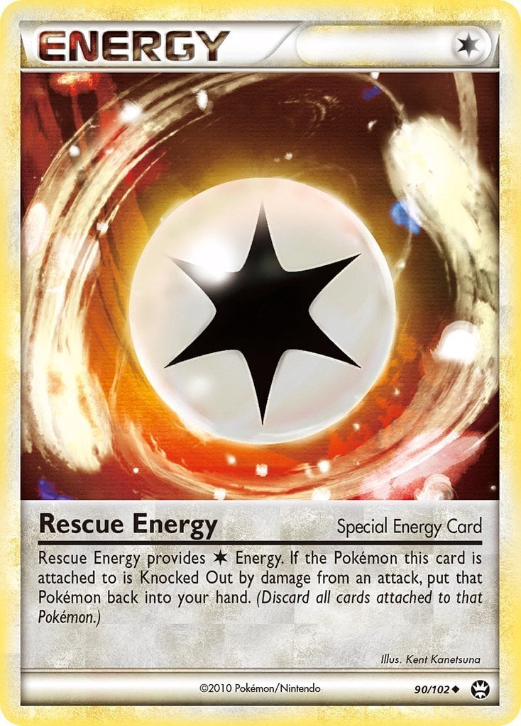 Rescue Energy - Battaglie Trionfali 90/102 [ Italiano / Inglese ]