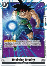 NM / Giapponese / AA - Foil Altered Fusion World Starter Deck Bardoc - FS05