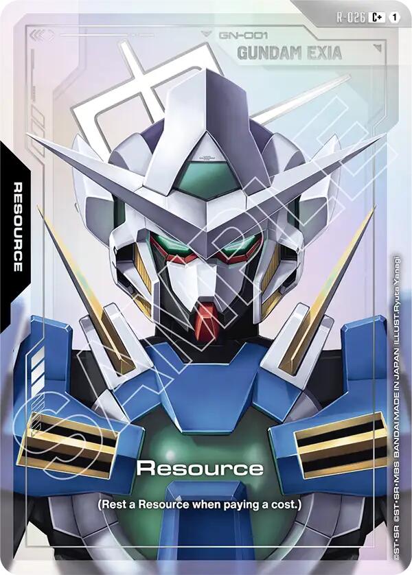 Resource R-026 [ Inglese / Giapponese ]