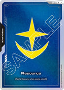 NM / Inglese / Earthfederationforce - Promotional Resource Tokens - RP
