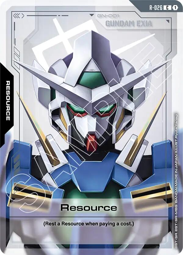 Resource R-026 [ Inglese / Giapponese ]