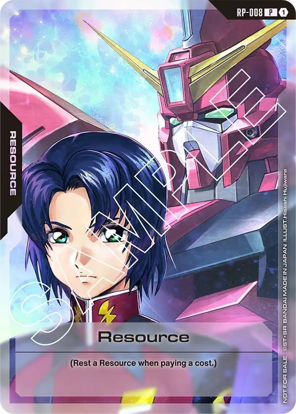 Resource RP-008 [ Inglese / Giapponese ]