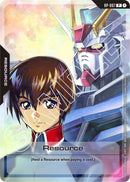 NM / Giapponese / Mobilesuitgundamseed - Mobile Suit Gundam Unicorn Promotion.