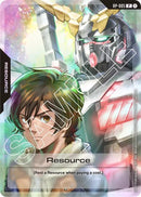 NM / Inglese / Mobilesuitgundamunicorn - Promotional Resource Tokens - RP