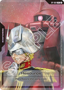 NM / Inglese / Mobilesuitgundamwing - Promotional Resource Tokens - RP