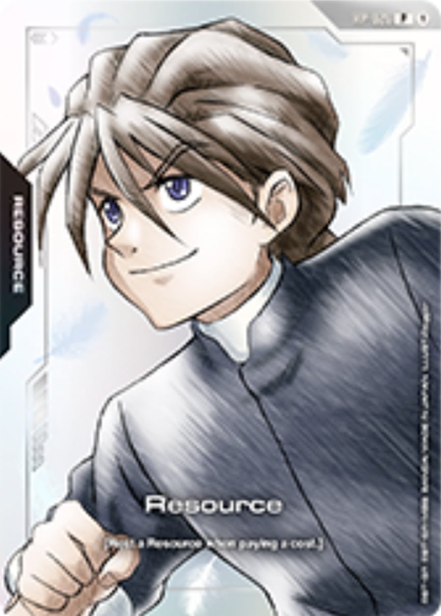 Resource RP-026 [ Inglese / Giapponese ]