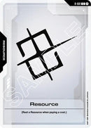 NM / Inglese / C - R 001 Newtype Rising - R