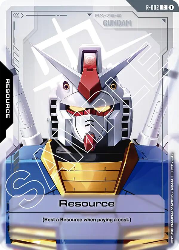 Resource R-002 [ Inglese / Giapponese ]