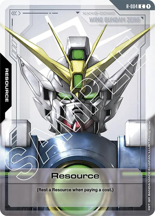 Resource R-004 [ Inglese / Giapponese ]