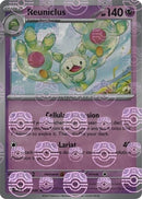 NM / Italiano / U 039/086 - Luce Nera - Master Ball Reverse Holo (Master Ba.