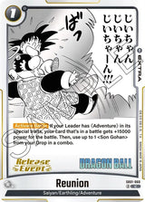 NM / Giapponese / Prereleasestamped - Release Event Cards Fusion World Manga.