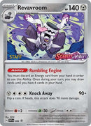 NM / Italiano / PR SVP 008 - SVP Black Star Promos (STAFF Promo)