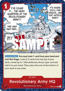 NM / Giapponese / UNCOMMON - (1st Anniversary Stamp) - OP-05: 1st Anniversary.