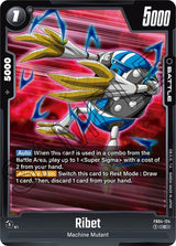 NM / Inglese / C - Fusion World Ultra Limit - FB04