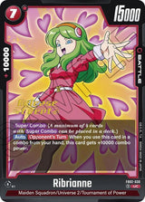 NM / Giapponese / Prereleasestamped - Fusion World Blazing Aura Pre Release.