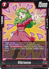 NM / Inglese / UC - Fusion World Blazing Aura - FB02