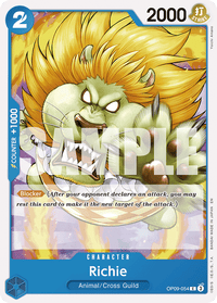 COMMON - ST-25: Starter Deck Blue Buggy