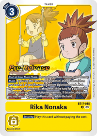PRERELEASESTAMPED - PRE-RELEASESTAMPED