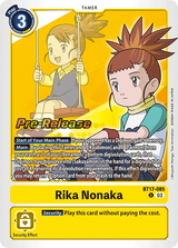 NM / Giapponese / Prereleasestamped - PRE-RELEASESTAMPED