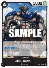 COMMON - OP-05: Awakening of the New Era