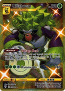 NM / Italiano / HR 197/189 - Fiamme Oscure (Gold Secret Rare)