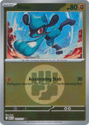 NM / Italiano / C 112/217 - Ascesa Eroica - Energy Reverse Holo (Reverse En.