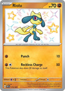 NM / Italiano / SHR 173/091 - Destino di Paldea (Shiny Rare)