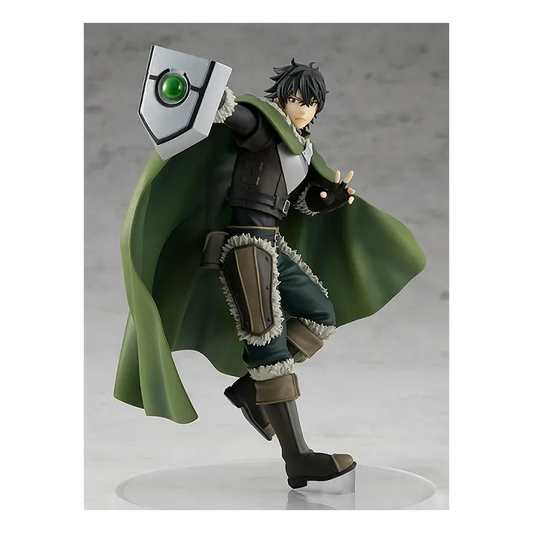 RISING SHIELD HERO NAOFUMI IWATANI PUP STATUE GOODSMILE