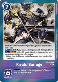 R - St 14 Advance Deck Beelzemon - ST14