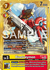 NM / Giapponese / GOLDBORDER - Ad 01 Advanced Booster Digimon Generation - BT.