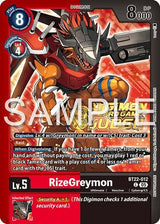 NM / Giapponese / Judgepack 2025 WAVE 2 - Digimon Judge Promos - BT22