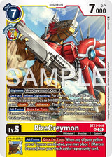 NM / Inglese / REPRINT - Ad 01 Advanced Booster Digimon Generation - BT21
