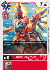 NM / Inglese / U - Starter Deck Gallantmon - ST7