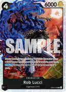 NM / Inglese / SUPERRARE - OP-15: Adventure on Kami's Island