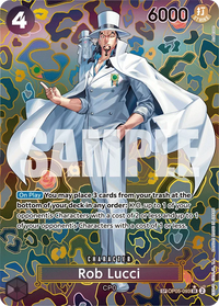 SPECIAL - (Special Rare) - OP-09: Emperors in the New World