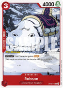 NM / Giapponese / UNCOMMON - (Pre-Release Stamp) - OP-08: Two Legends Promos