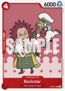 NM / Inglese / COMMON - ST-23: Starter Deck Red Shanks