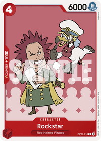 COMMON - ST-23: Starter Deck Red Shanks
