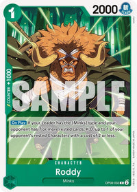 COMMON - OP-08: Two Legends