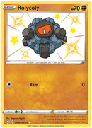 NM / Inglese / SHR SV67 - Destino Splendente (Shiny Rare)