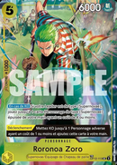 NM / Inglese / SPECIAL - (Treasure Rare | French Exclusive) - OP-14: The A.
