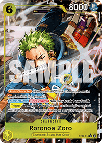 ALTERNATEART - (Full-Art) - ST-29: Starter Deck Egghead