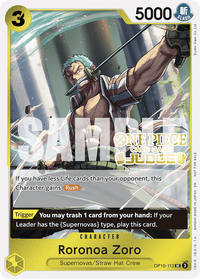PROMO - (Judge Pack Vol. 6) - Judge Promos
