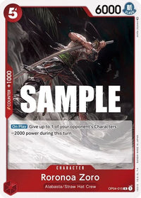 RARE - OP-04: Kingdoms of Intrigue