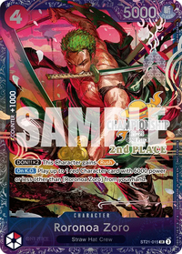 SR - (Offline Regional 2024 | 2nd Place) - Championships Pr.
