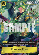 NM / Inglese / PROMO - (One Piece Day Dallas 2025) - Tournament Pack