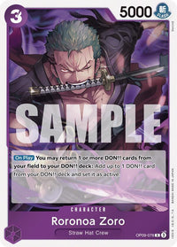 RARE - OP-09: Emperors in the New World