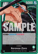 NM / Inglese / LEADER - OP-12: Legacy of the Master
