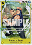 NM / Inglese / SUPERRARE - OP-15: Adventure on Kami's Island