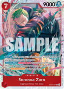 NM / Inglese / SUPERRARE - OP-15: Adventure on Kami's Island